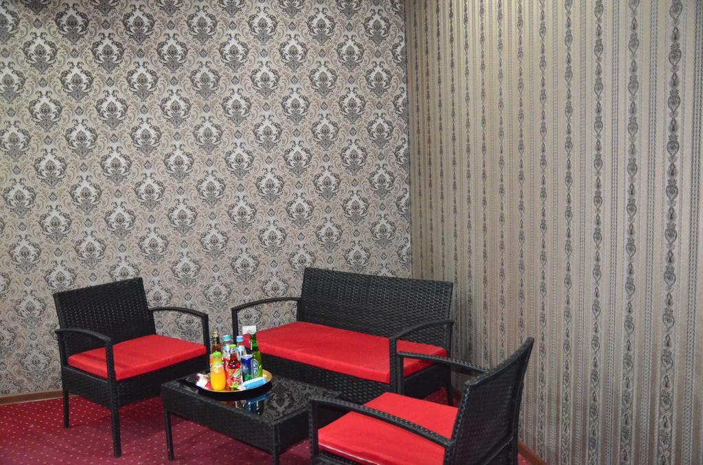 Dream Hotel Chisinau Bagian luar foto
