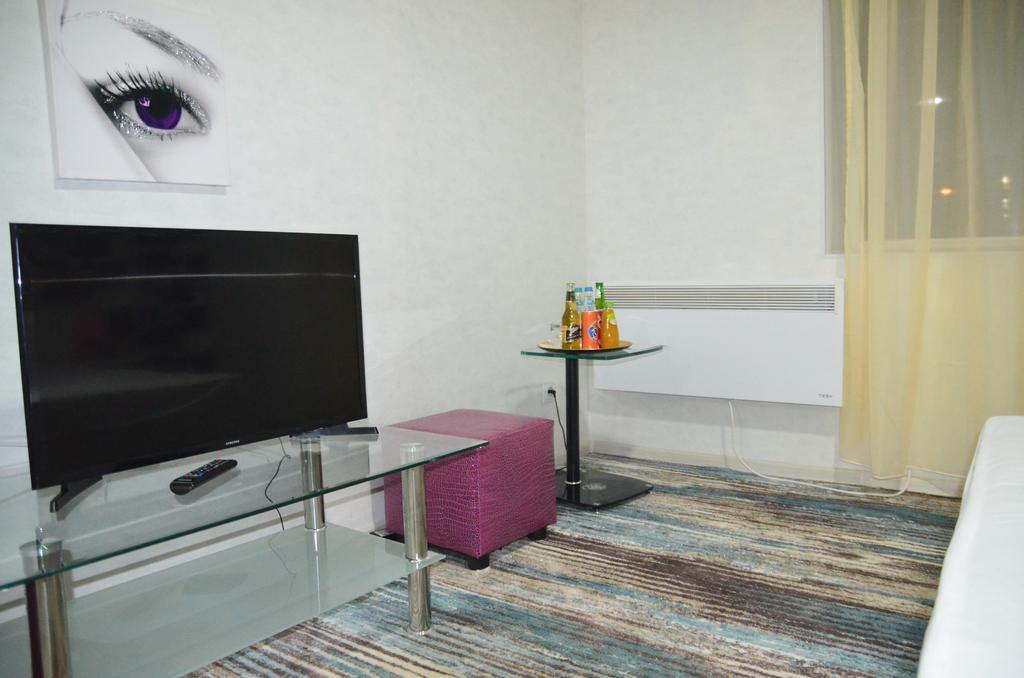 Dream Hotel Chisinau Bagian luar foto