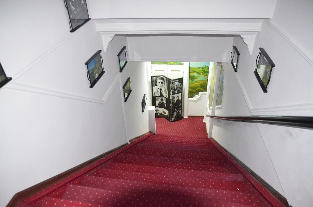 Dream Hotel Chisinau Bagian luar foto