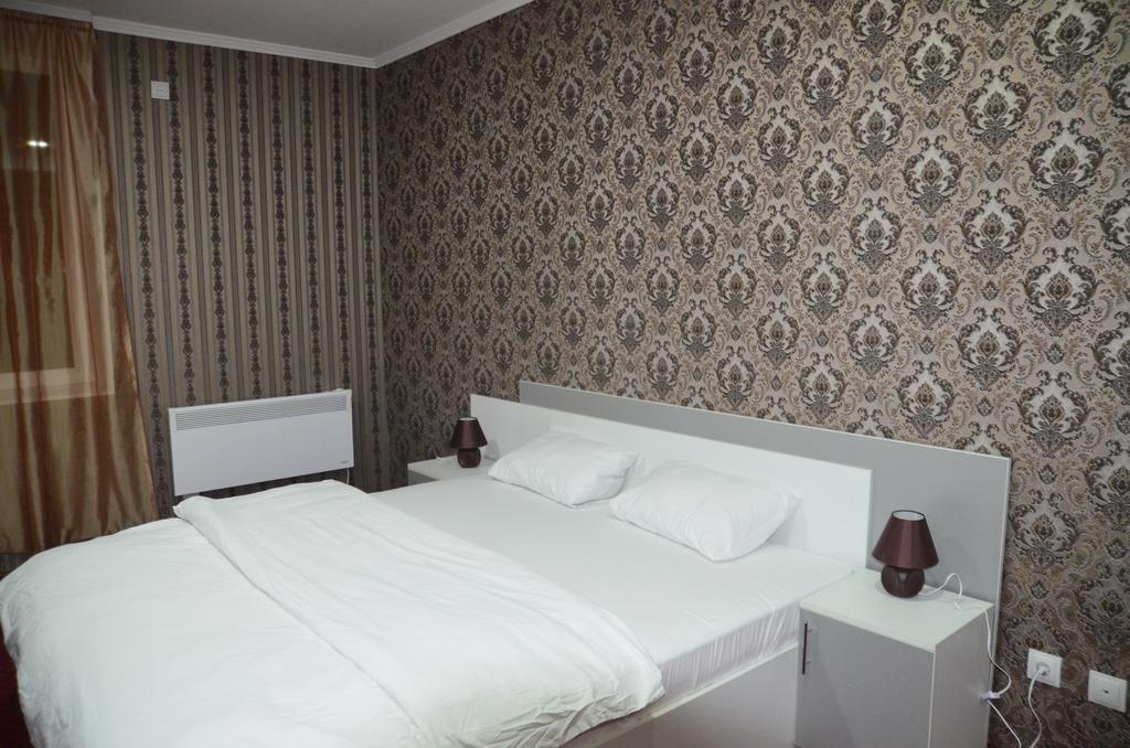 Dream Hotel Chisinau Bagian luar foto