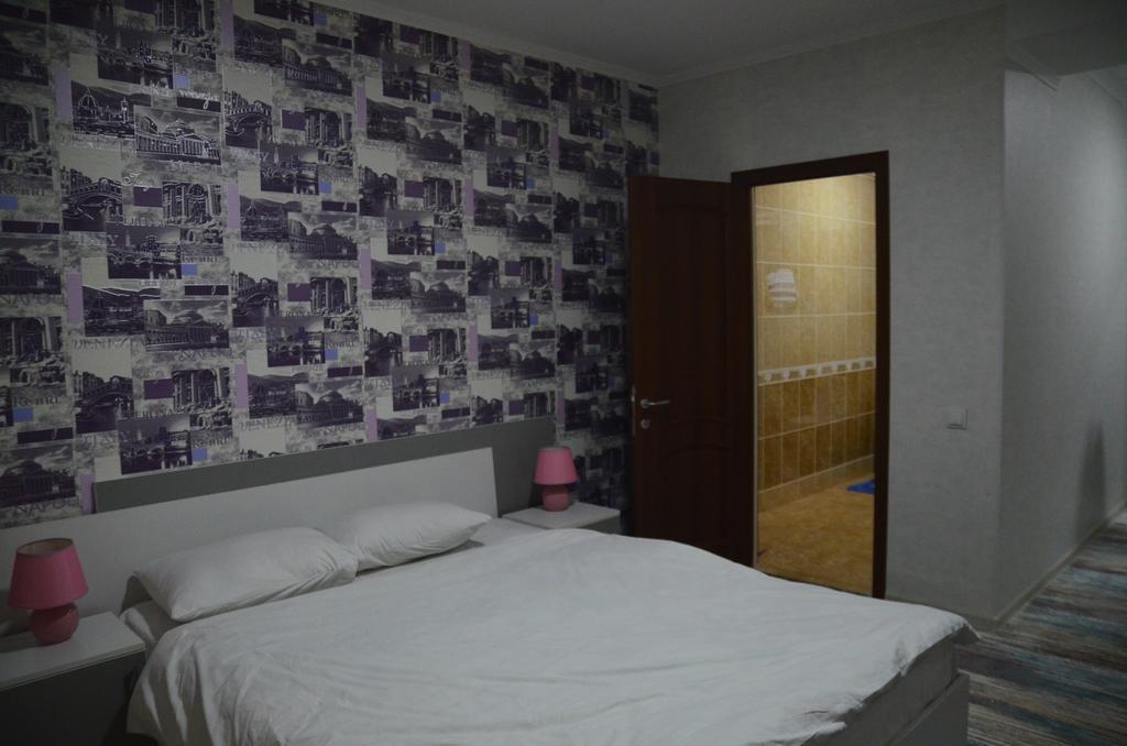Dream Hotel Chisinau Bagian luar foto