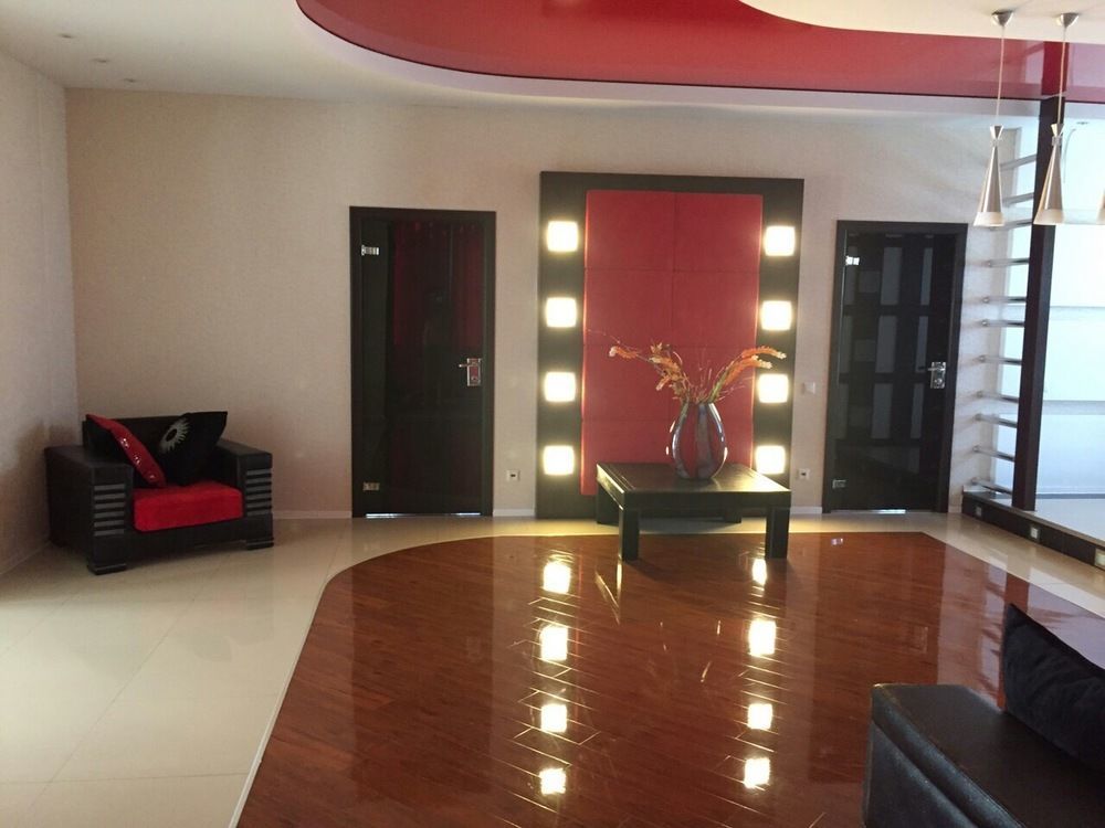 Dream Hotel Chisinau Bagian luar foto