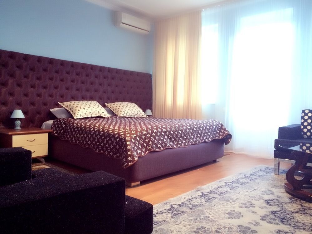 Dream Hotel Chisinau Bagian luar foto