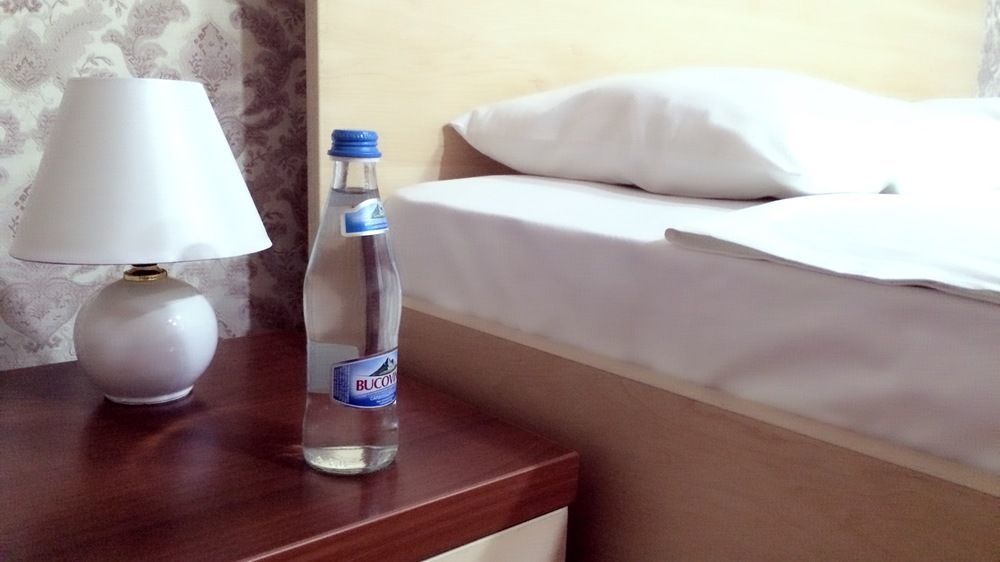 Dream Hotel Chisinau Bagian luar foto