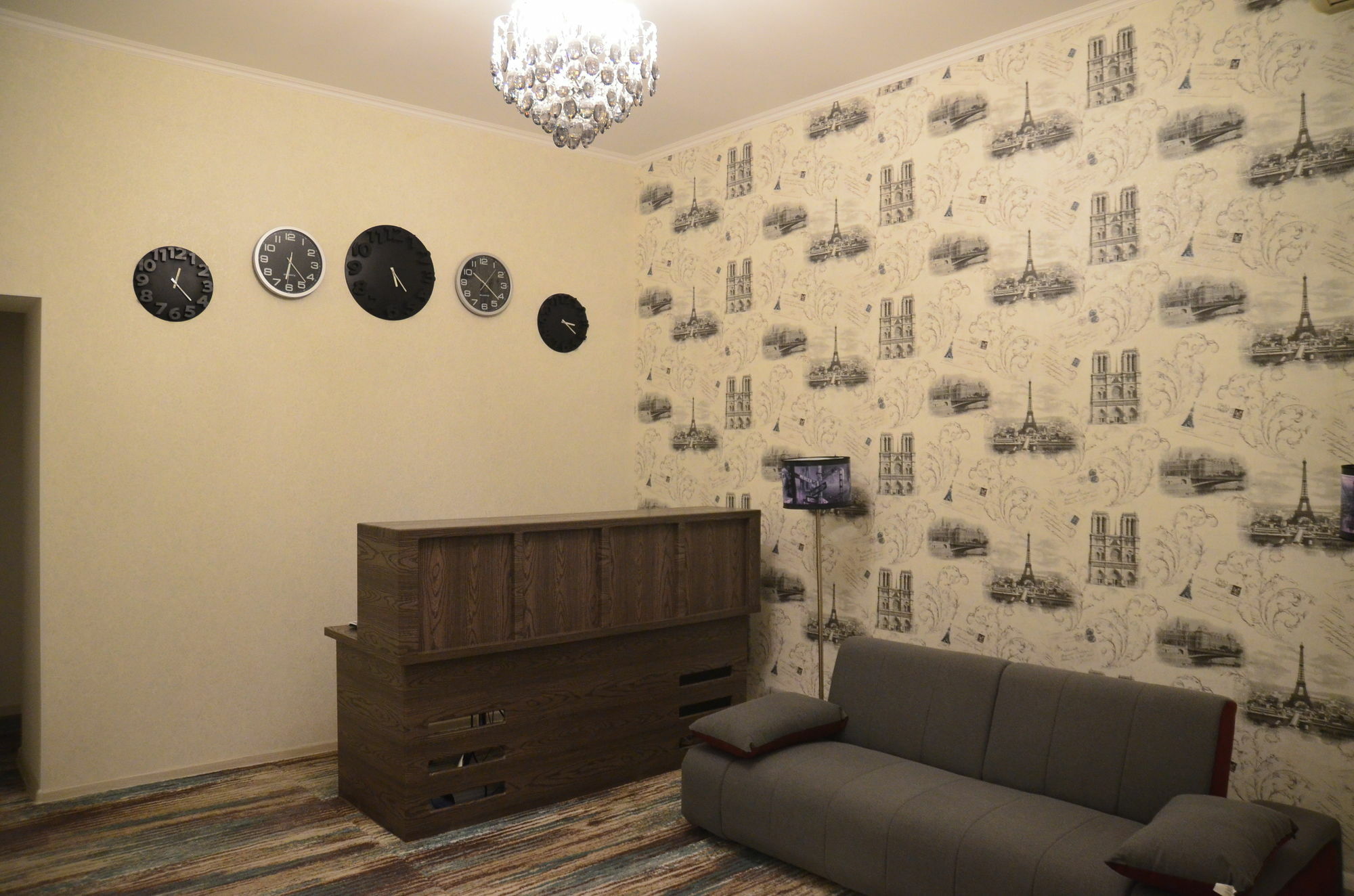 Dream Hotel Chisinau Bagian luar foto