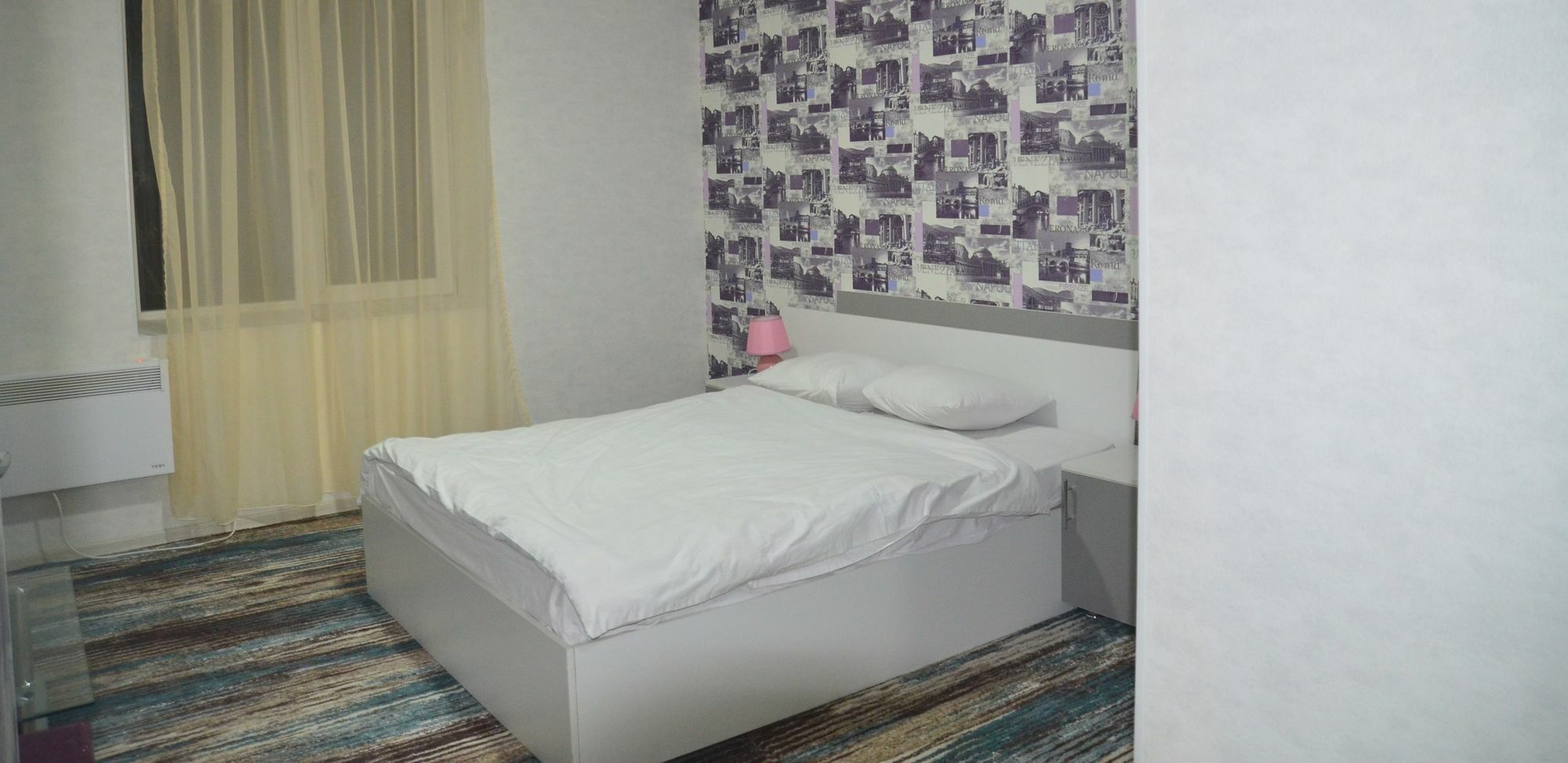 Dream Hotel Chisinau Bagian luar foto