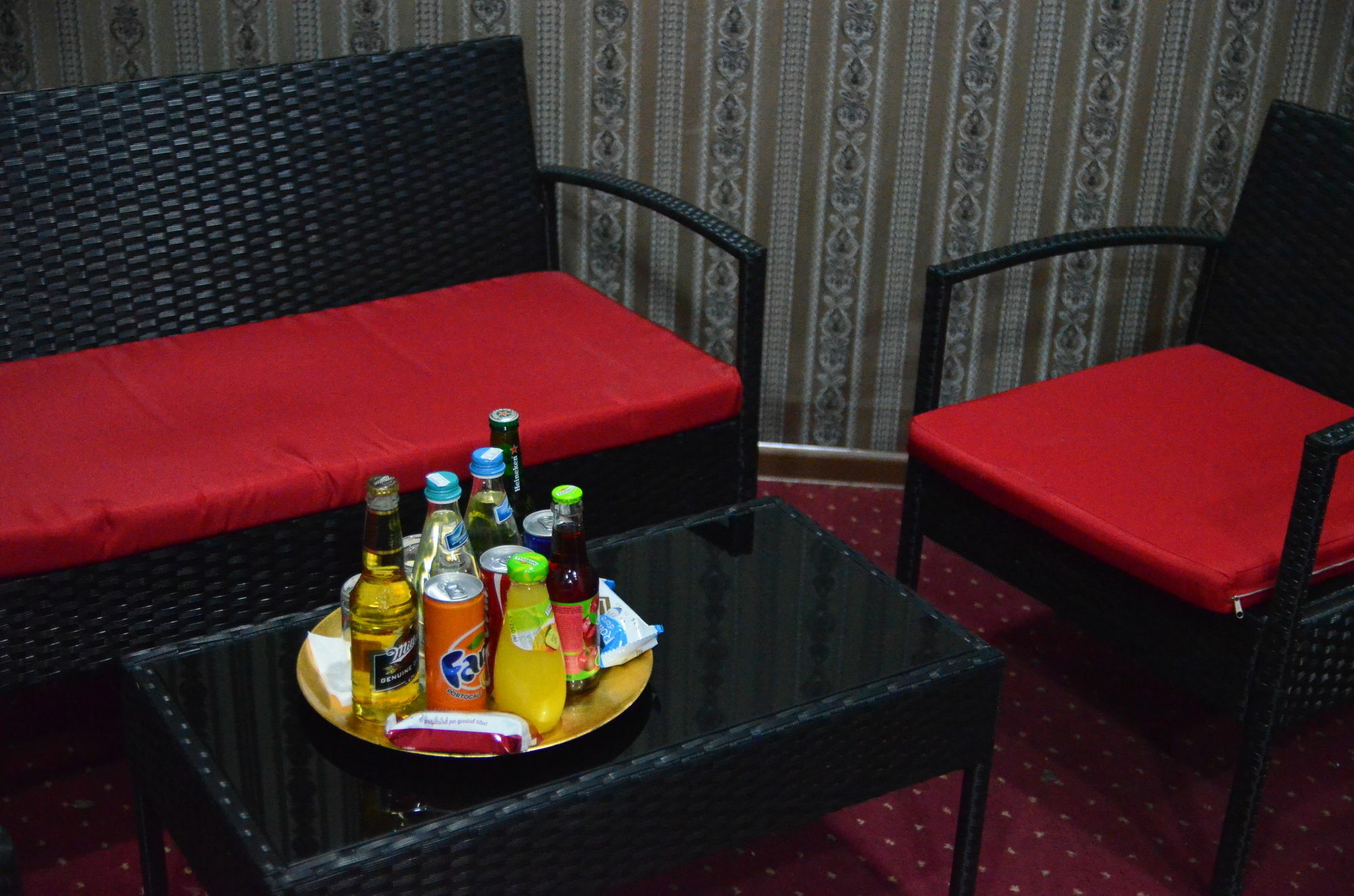 Dream Hotel Chisinau Bagian luar foto